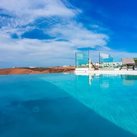 Villa Pitaya Tías Exterior foto